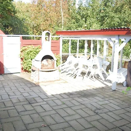 Vakantiehuis Five-bedroom Holiday In Ebeltoft