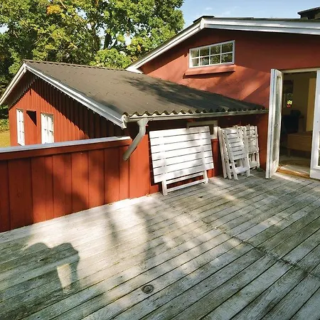 Five-bedroom Holiday In * Ebeltoft