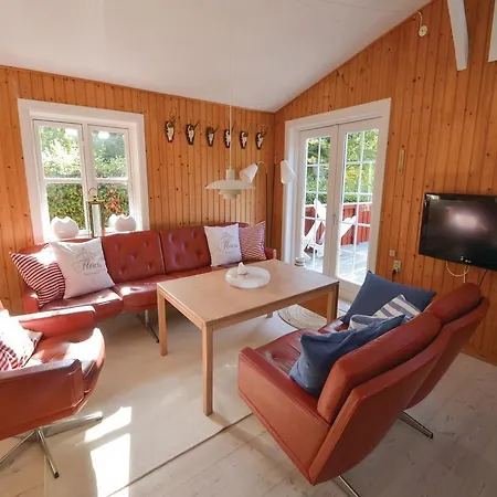 Five-bedroom Holiday In Vakantiehuis *